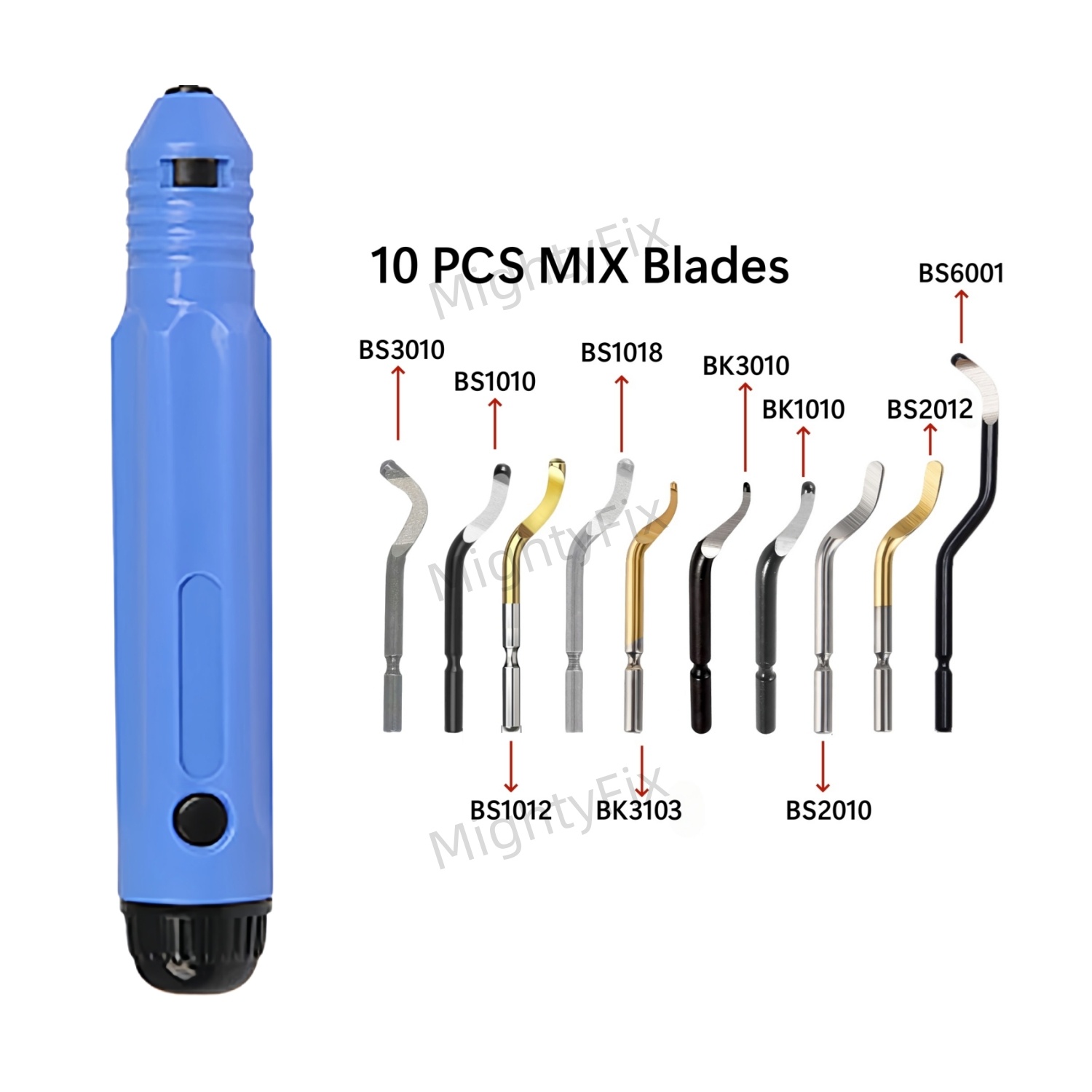 NB1000 Deburring Tool with 10P – Swivel Knife Tool Bewertung und Preis