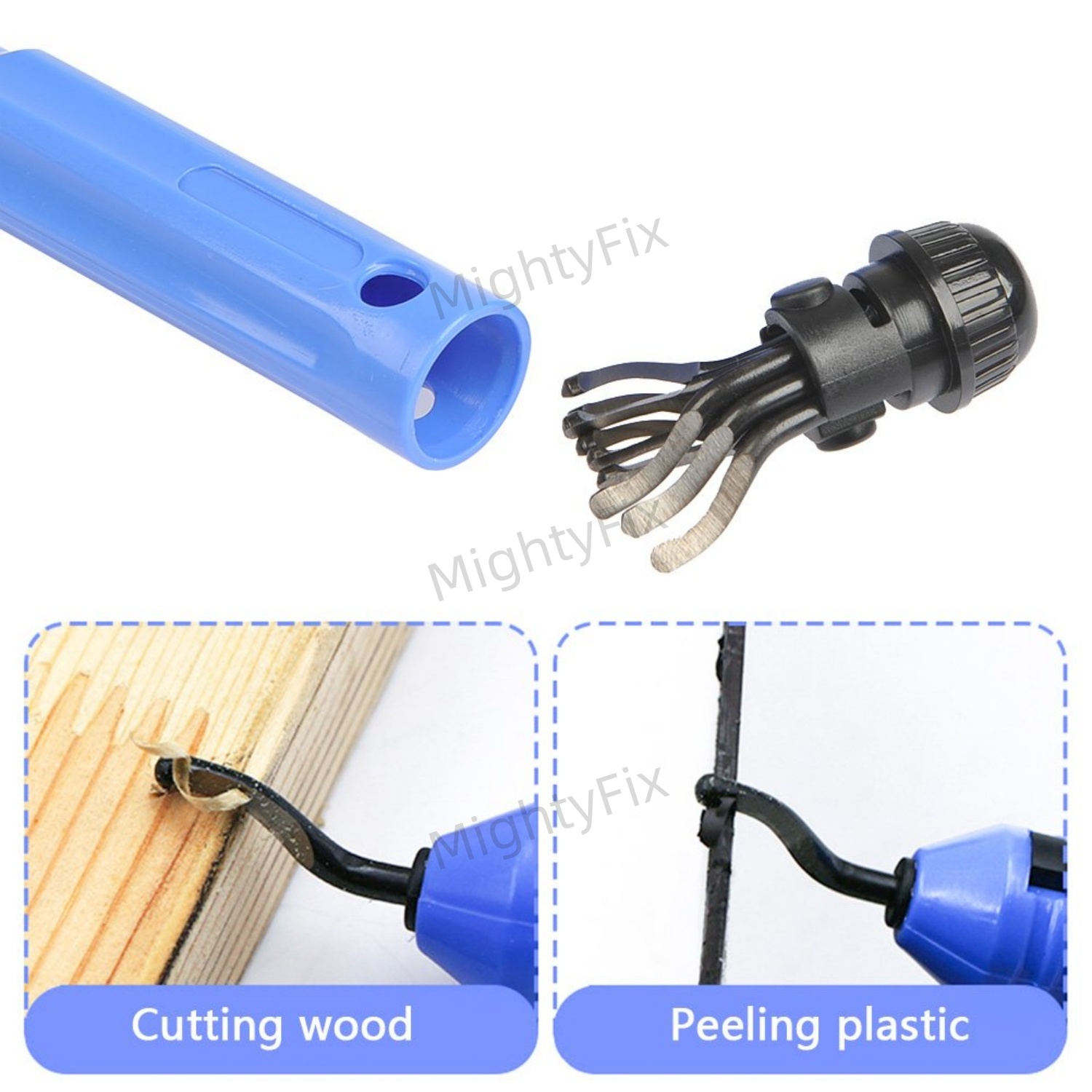 NB1000 Deburring Tool with 10P – Swivel Knife Tool Bewertung und Preis