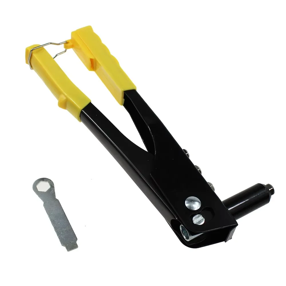 Manual Rivet Gun Tool Anti-rus – Rivet Setter Tool Bewertung und Preis