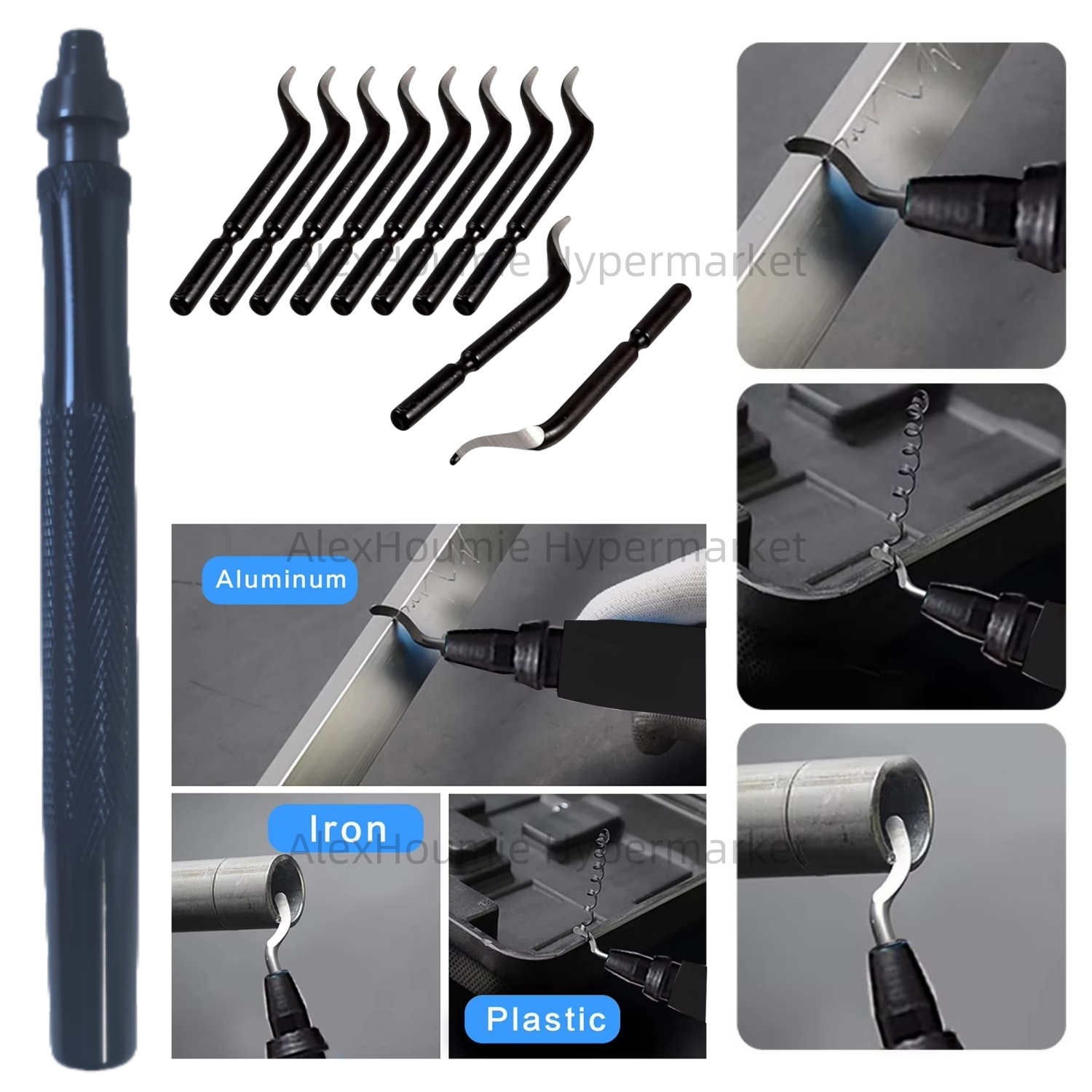 RB1288 Deburring Tool Kits wit – Swivel Knife Tool Bewertung und Preis