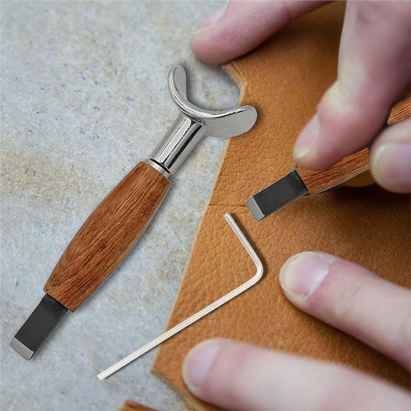【ORNAMENT】For Artistic For Art – Swivel Knife Tool Bewertung und Preis