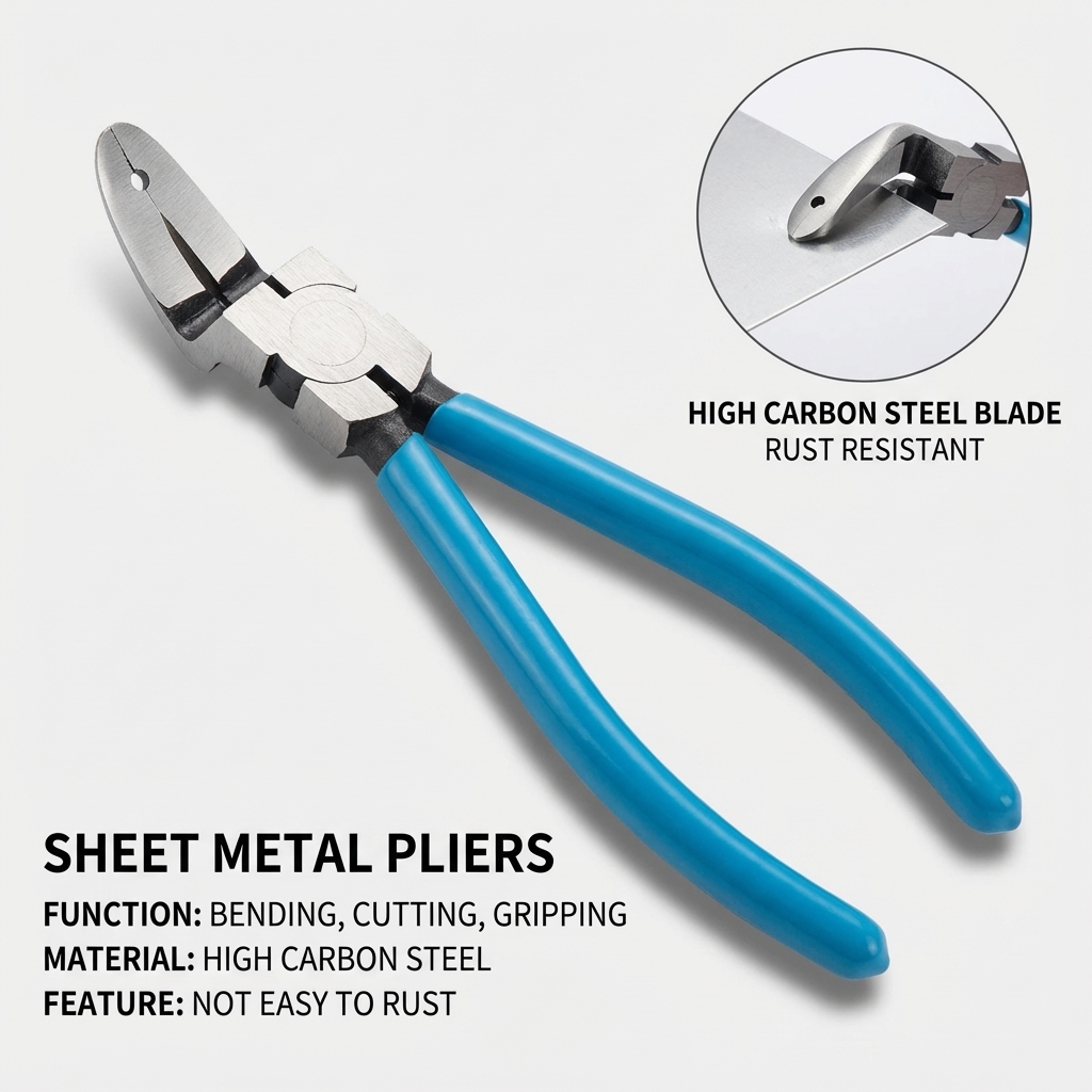 Multifunctional Diagonal Plier – Rivet Setter Tool Bewertung und Preis