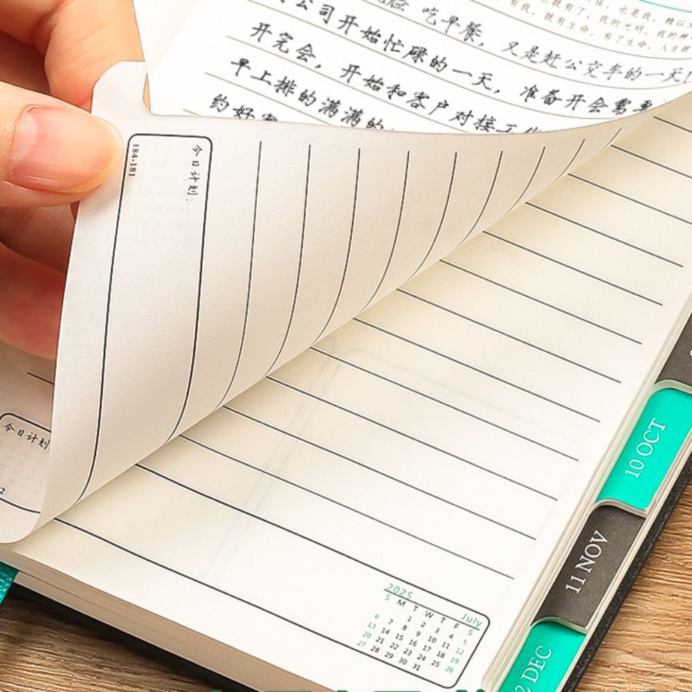 English 2026 Schedule Planner  – Leatherwork Plans Bewertung und Preis