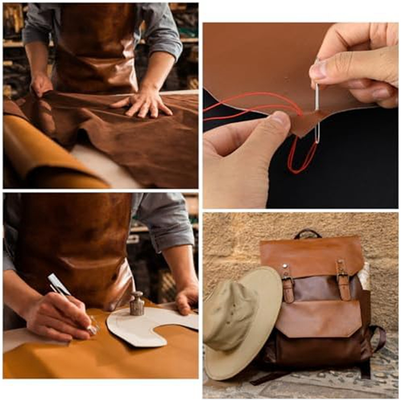 A20F-14Pcs Leather Working Too – Leatherwork Beginner Tools Bewertung und Preis